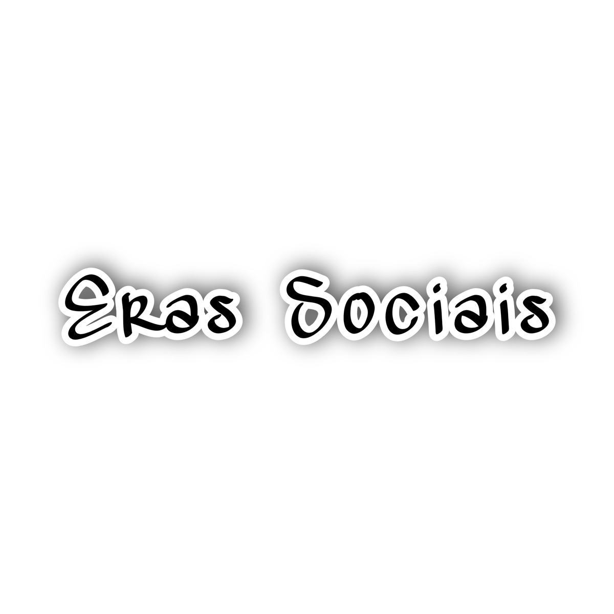 Eras Sociais (feat. Marks & Zake) - Single by Omoi album cover