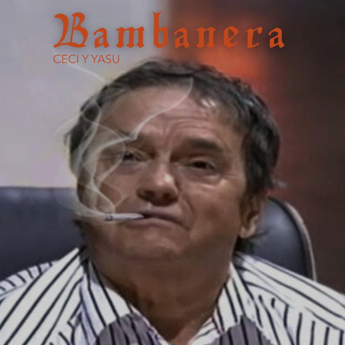 Bambanera - Single by Ceci y Yasu album cover