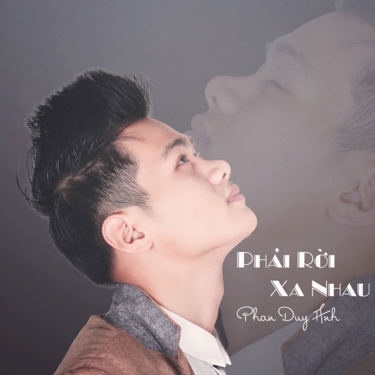 Phải Rời Xa Nhau - Single by Phan Duy Anh album cover