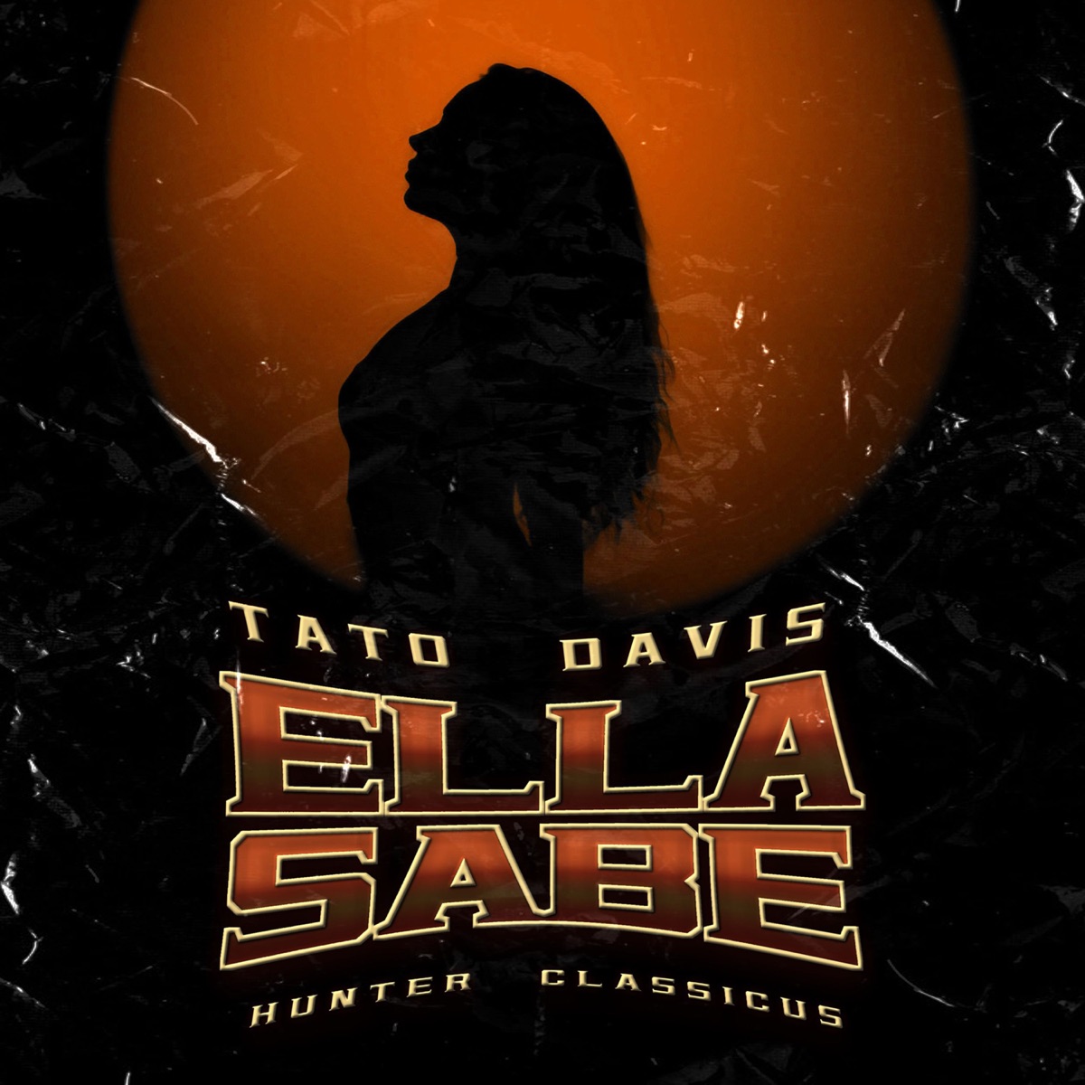 Ella Sabe - Single by Tato Davis & Hunter Classicus album cover
