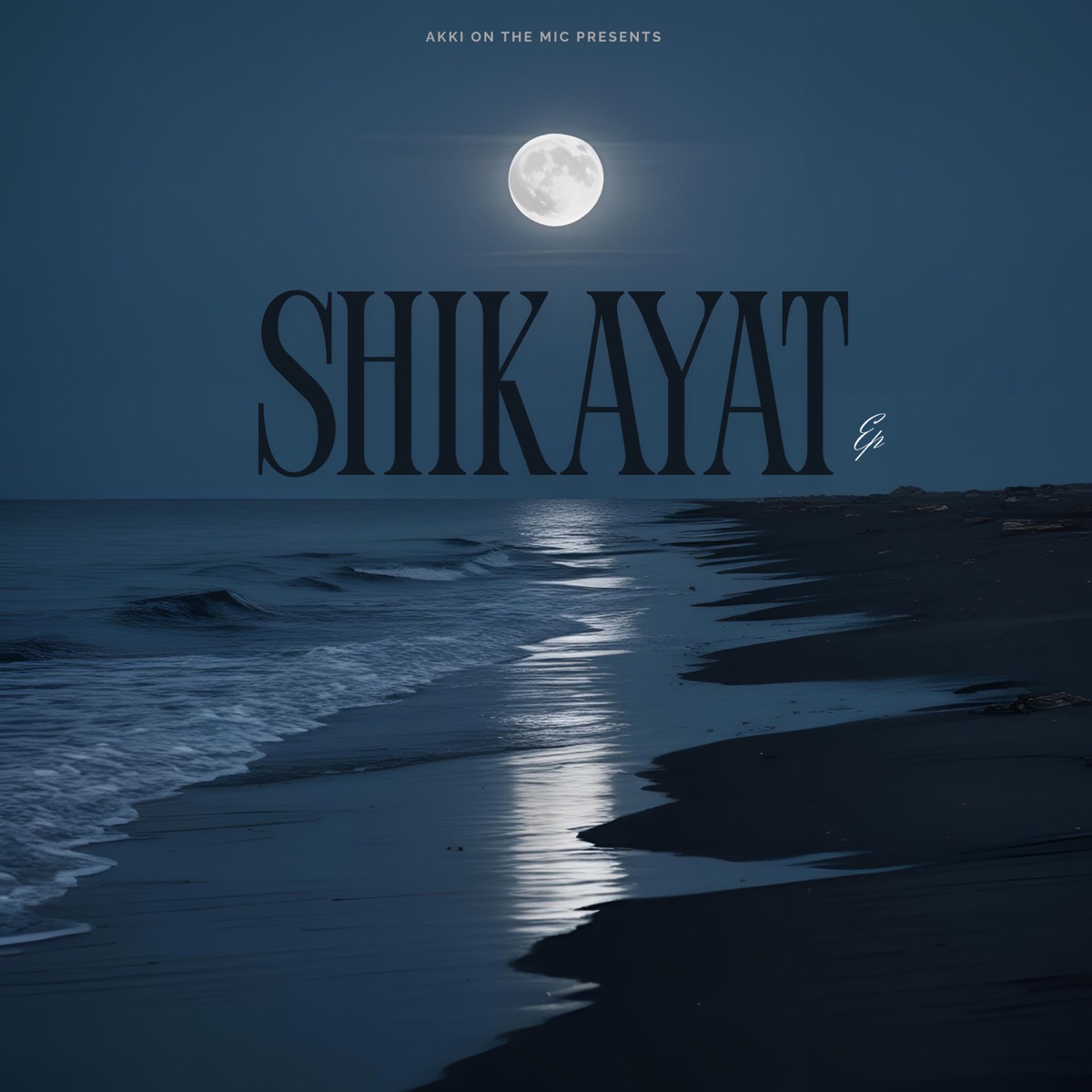 Shikayat - Single by Akki On The Mic, Karya . & Prodbykb album cover