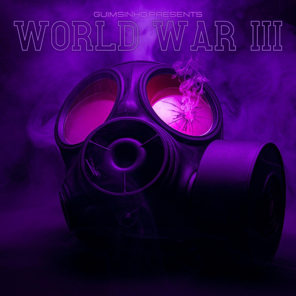 World War III - Single by Guimsinho Musica, Avocado Boy & Maflo album cover