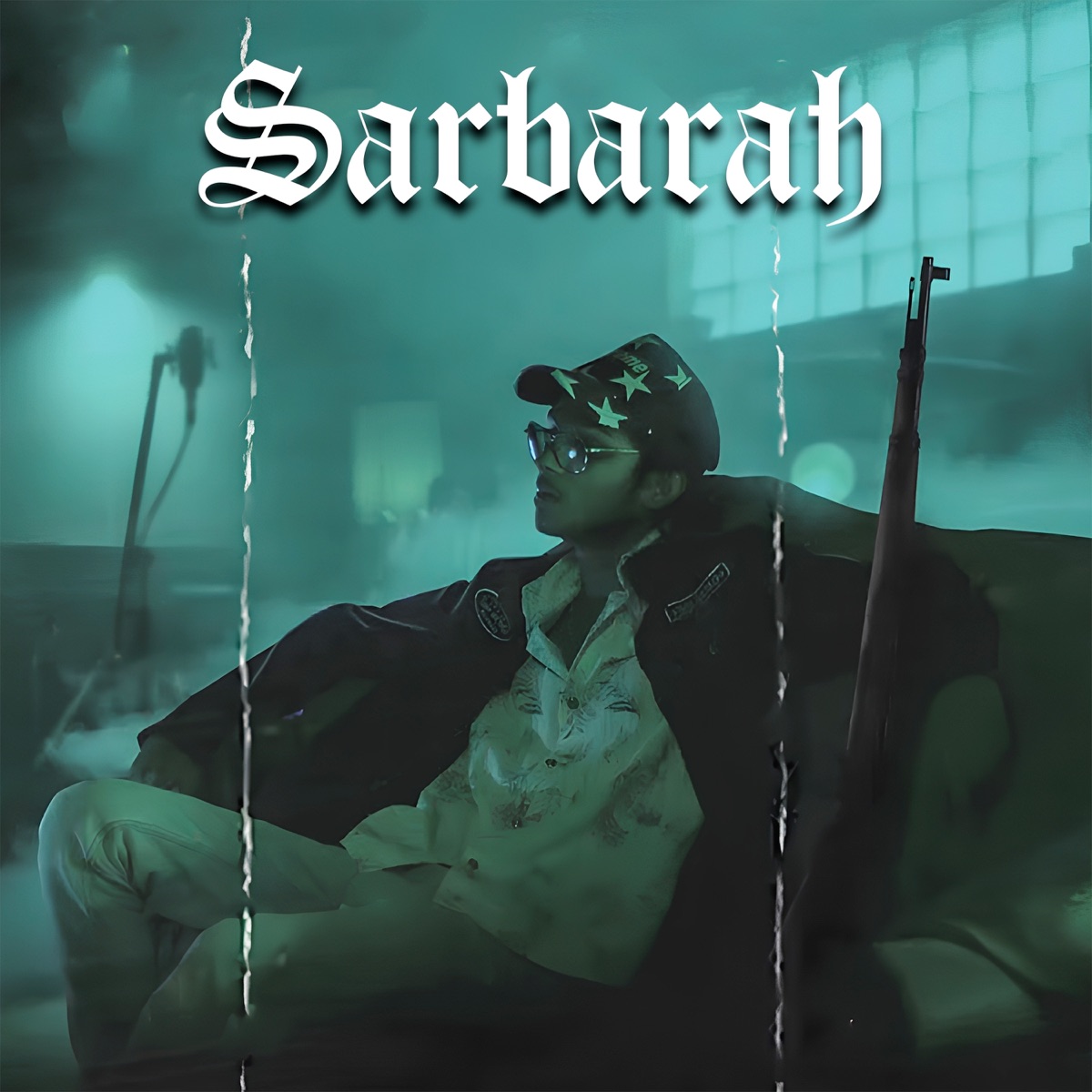 Sarbarah - Single by Wustaaz & prodmaarij album cover