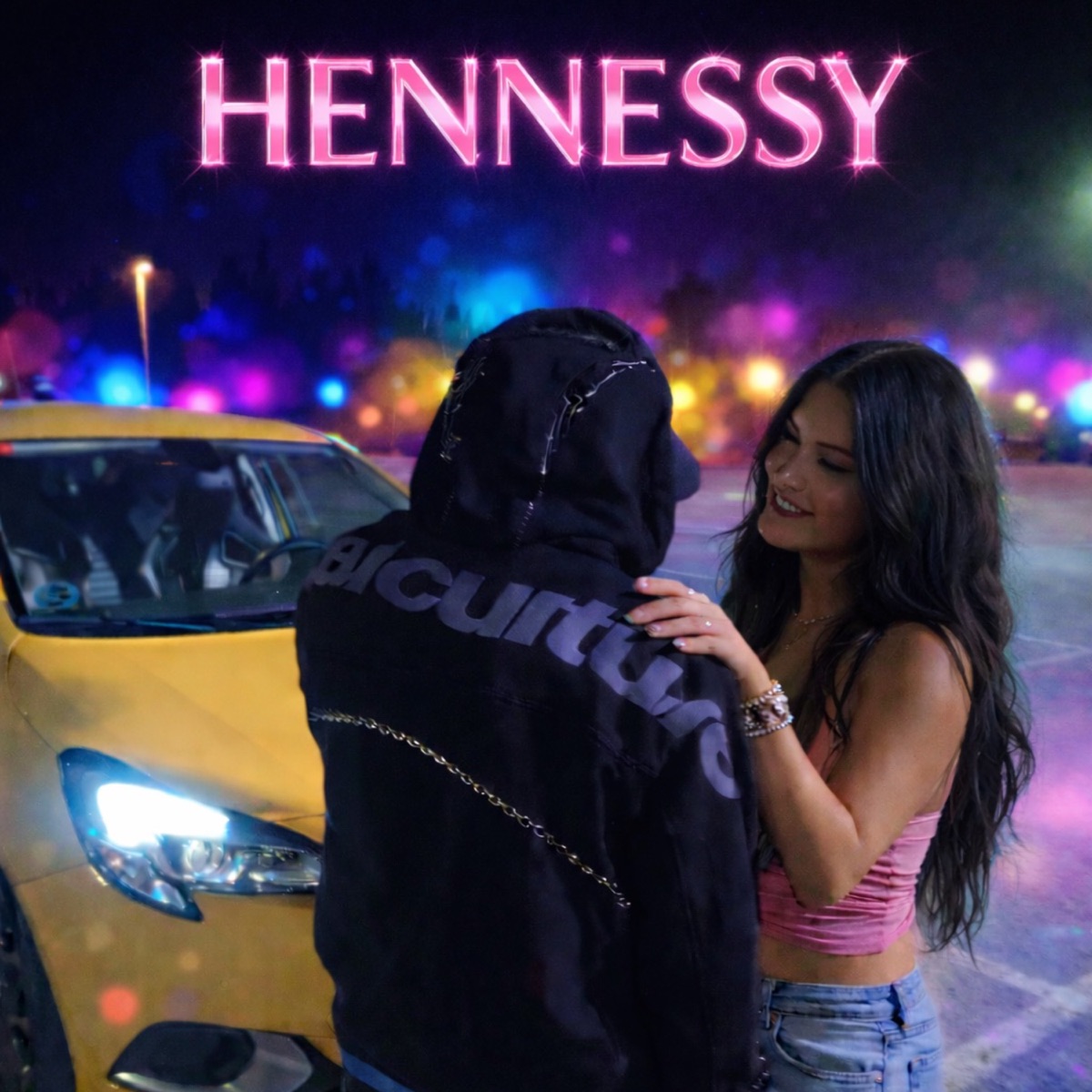 HENNESSY - Single by Owyer album cover