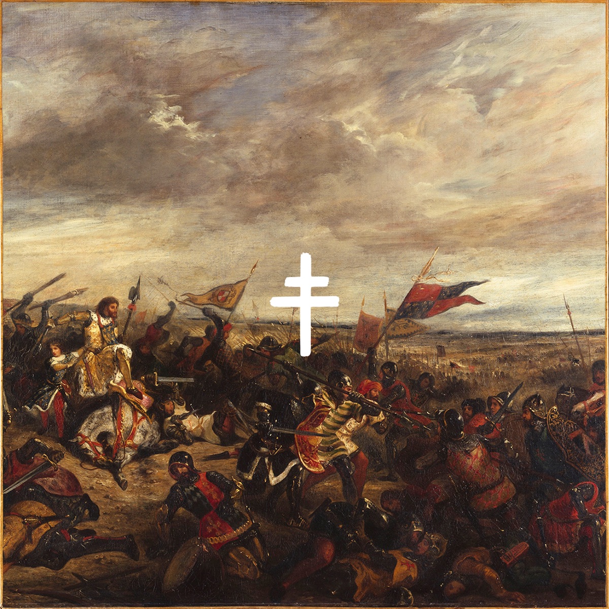 Blood Of Your Empire by PRESIDENT album cover artwork