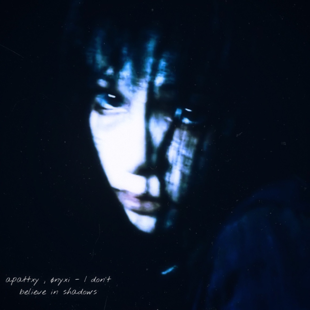 I don't believe in shadows - Single by ønyxi & apattxy album cover