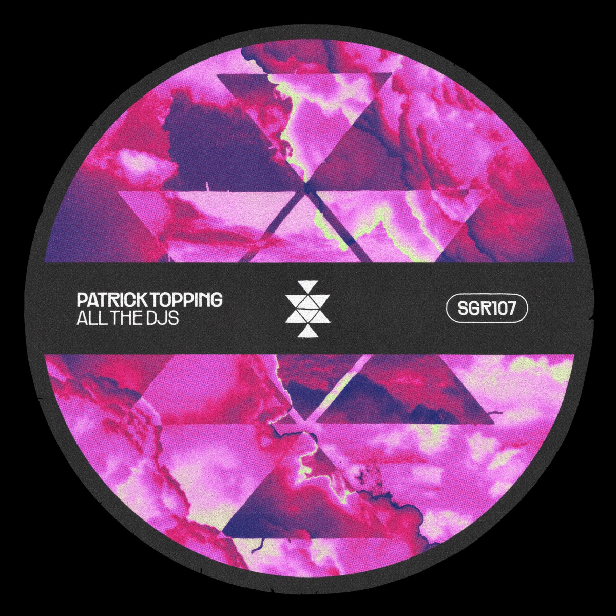 All the DJs - Single by Patrick Topping album cover