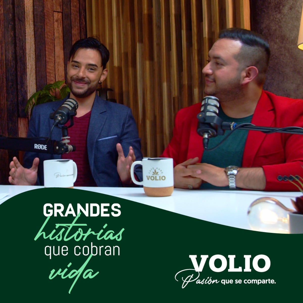 Mi Llamado (feat. Rick Rovvan) - Single by VolioLovers album cover