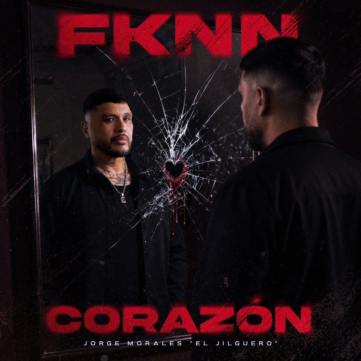 FKNN Corazón by Jorge Morales El Jilguero album cover