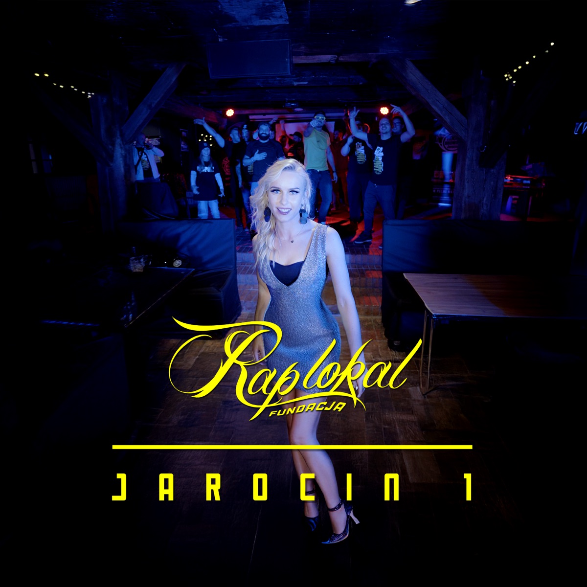 RAP LOKAL Jarocin 1 (feat. Kovaleffsky, Stahoo, Bilat, Matej, Vitman, Dj HWC, Kasia Krzyżaniak, Haief, Rass Tomi & Zuzanna Kulka) - Single by RAP LOKAL album cover