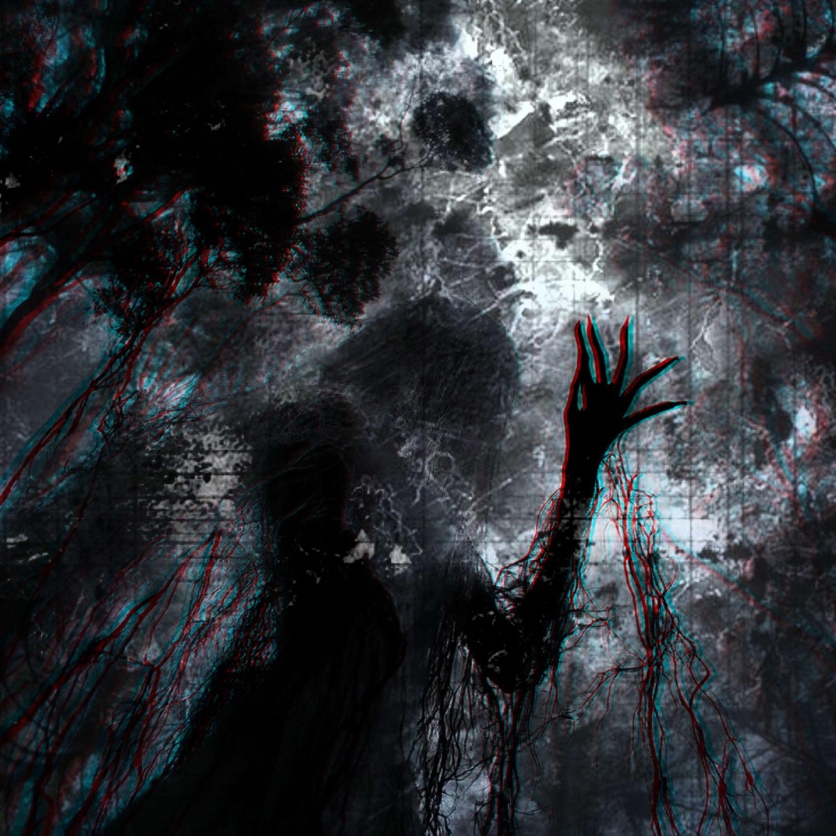 SCARY DROWN - Single by TEENXFIVE album cover