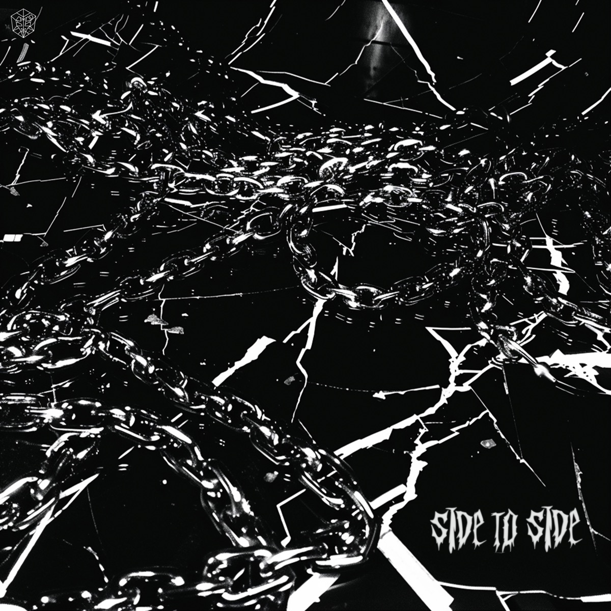 Side to Side - Single by gabss album cover