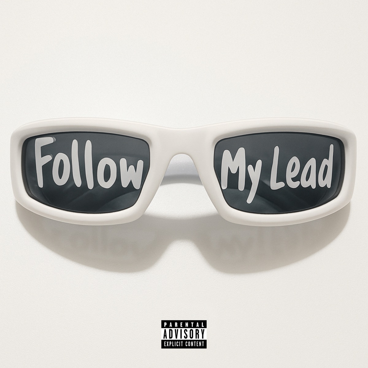 Follow My Lead - Single by P L A Y B O I I & Ybt3fly album cover