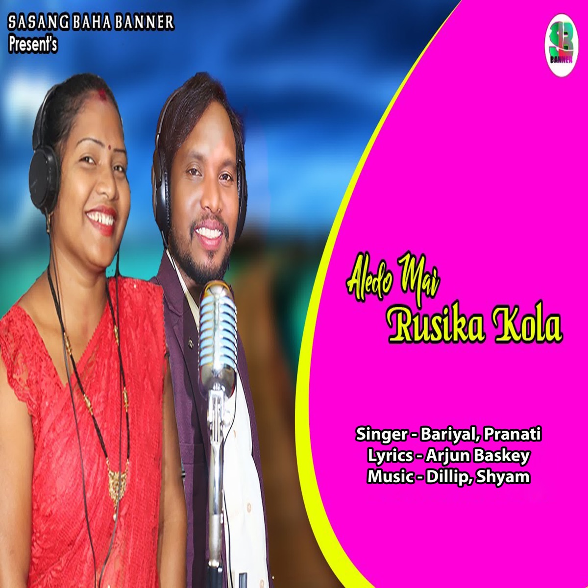 Aledo Mai Rusika Kola - Single by Bariyal & Pranati album cover