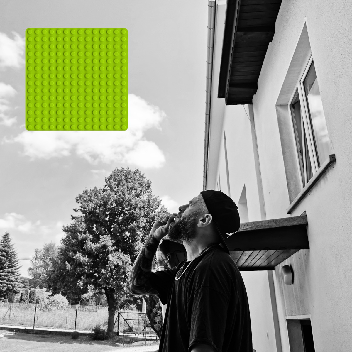 Baj Baj - Single by Bartek KOKO, Siódmy & DJ Cutahead album cover