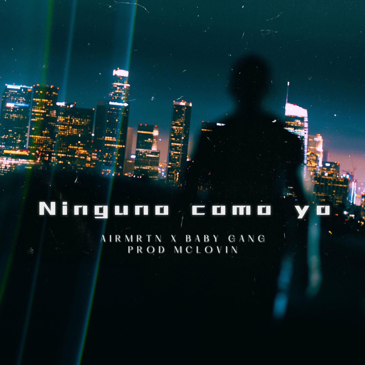 Ninguno como yo - Single by AirMrtn album cover