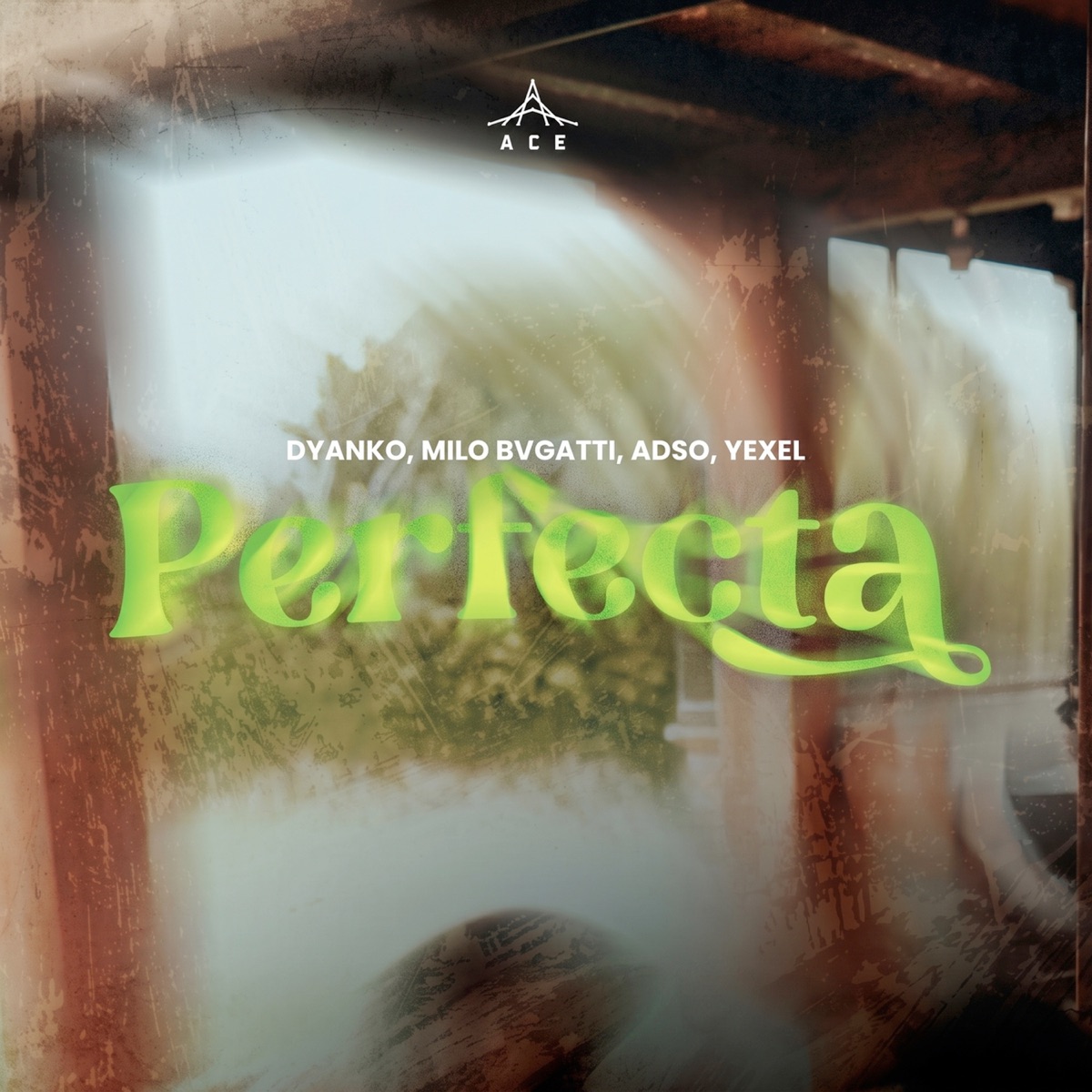PERFECTA - Single by Dyanko, Milo Bvgatti, Adso & Yexel album cover