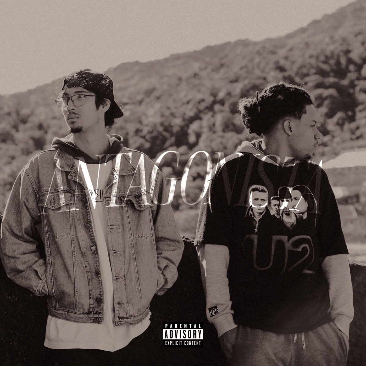 Antagonista (feat. dr.Jay) - Single by Niuj album cover