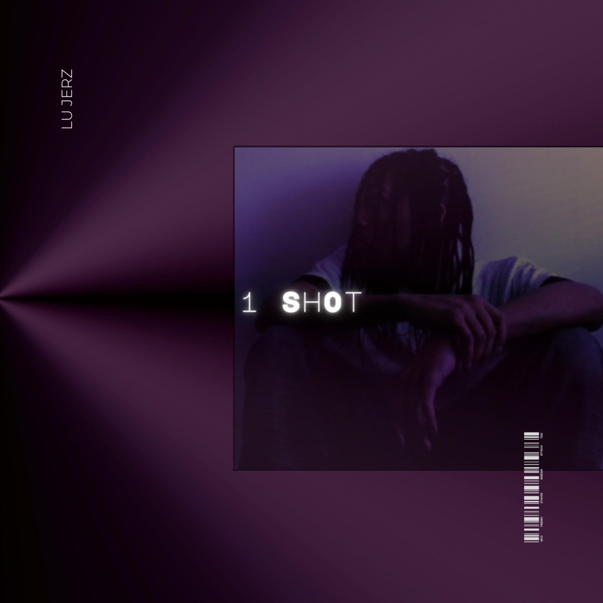 1 Shot - Single by Lu Jerz album cover
