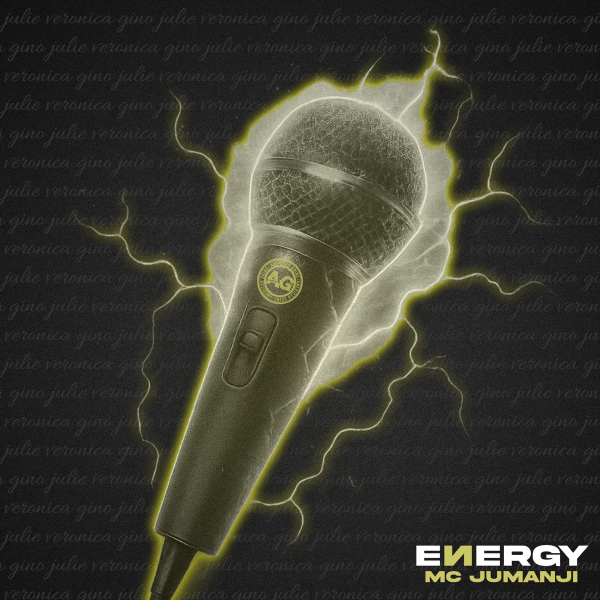 Energy - Single by MC Jumanji album cover
