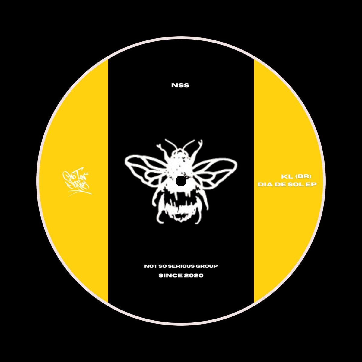 Dia De Sol EP - Single by KL (BR) album cover