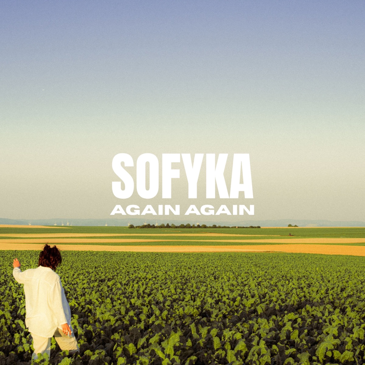 Again Again - EP by SOFYKA album cover