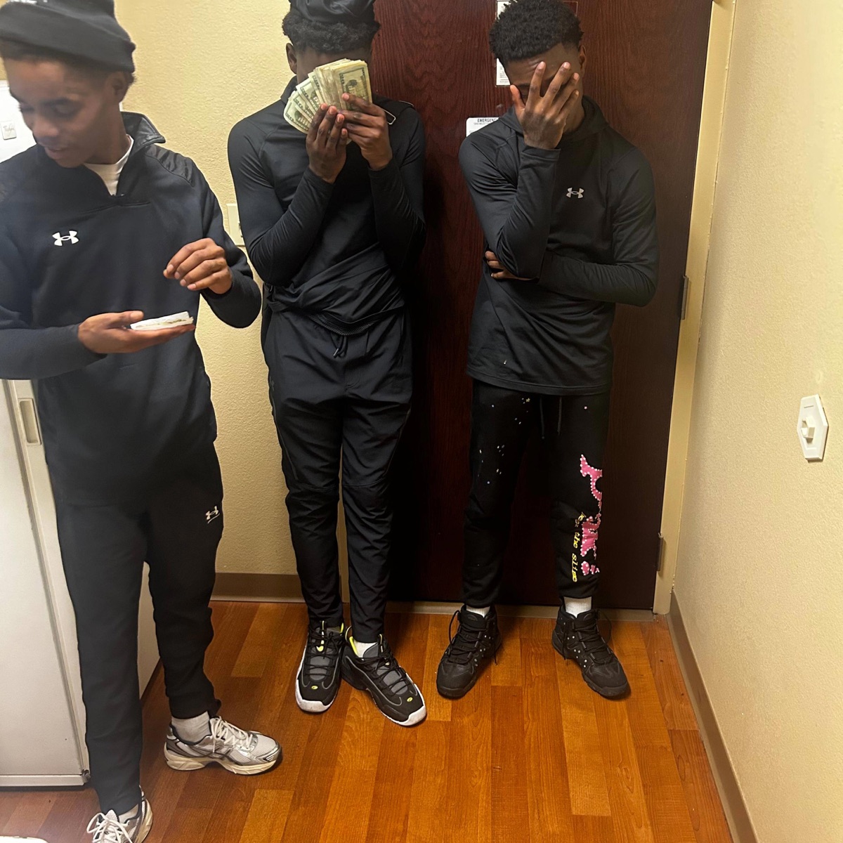 Tf You Gon Go (feat. 1TappWorky) - Single by Baby Three album cover