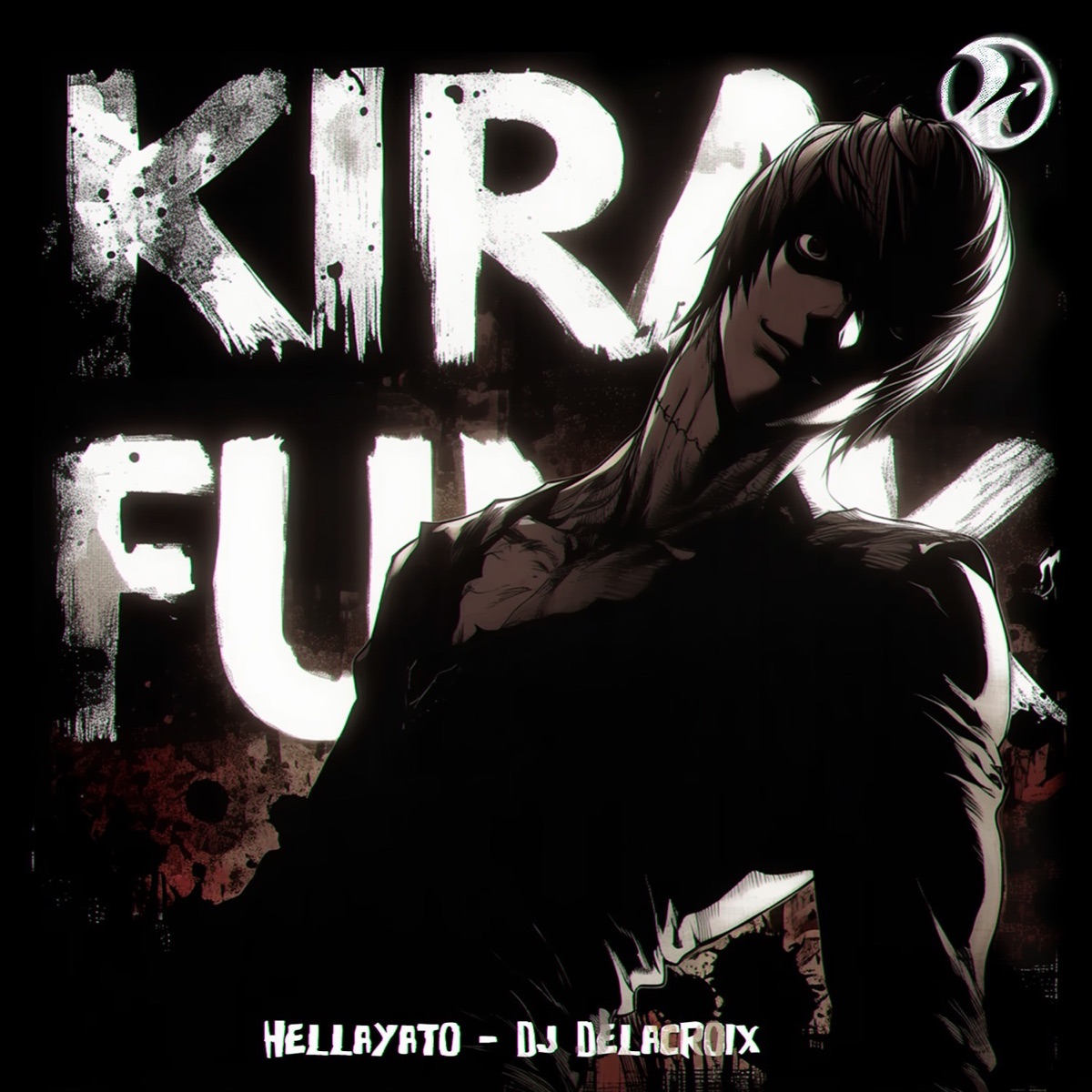KIRA FUNK - Single by HELLAYATO & DJ DELACROIX album cover