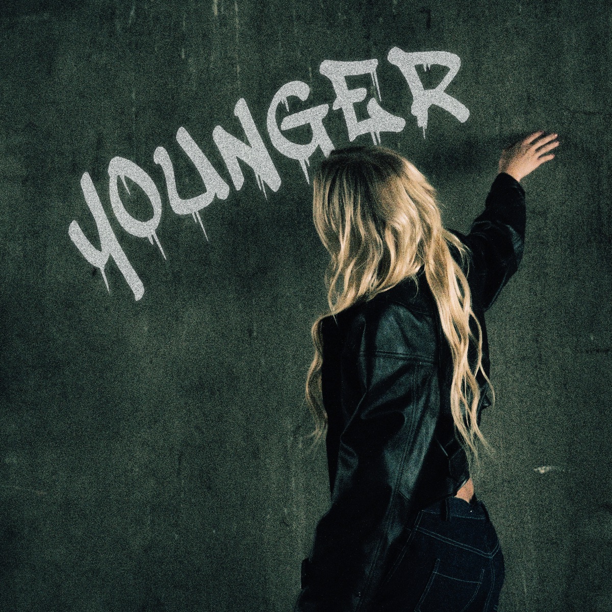 Younger - Single by Ella Tiritiello album cover