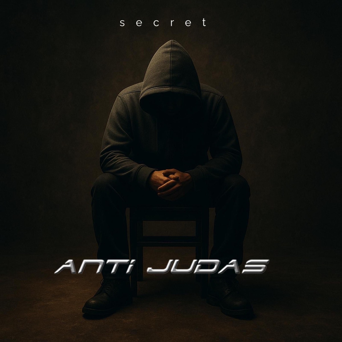 Anti Judas - Single by Brian Moya album cover