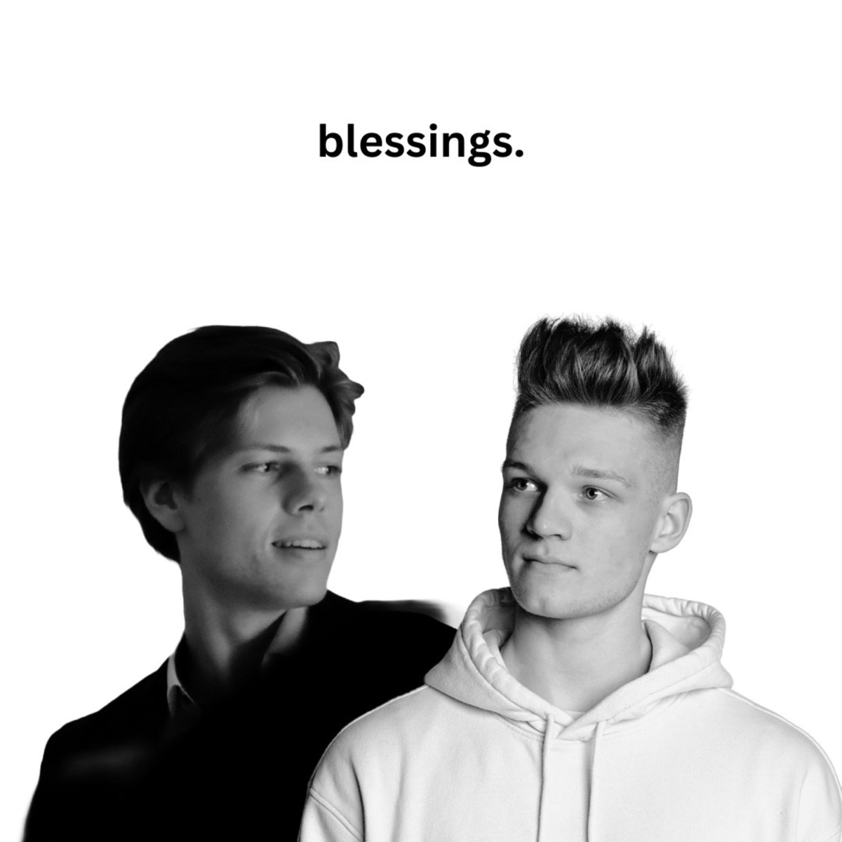 Blessings. - Single by Heeken & Lukas Goss album cover