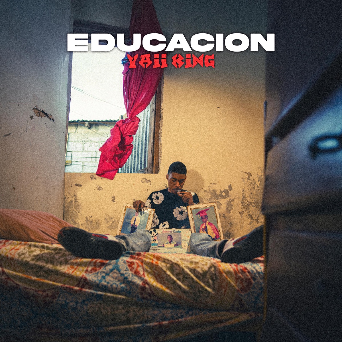 Educacion - Single by Yaii King album cover