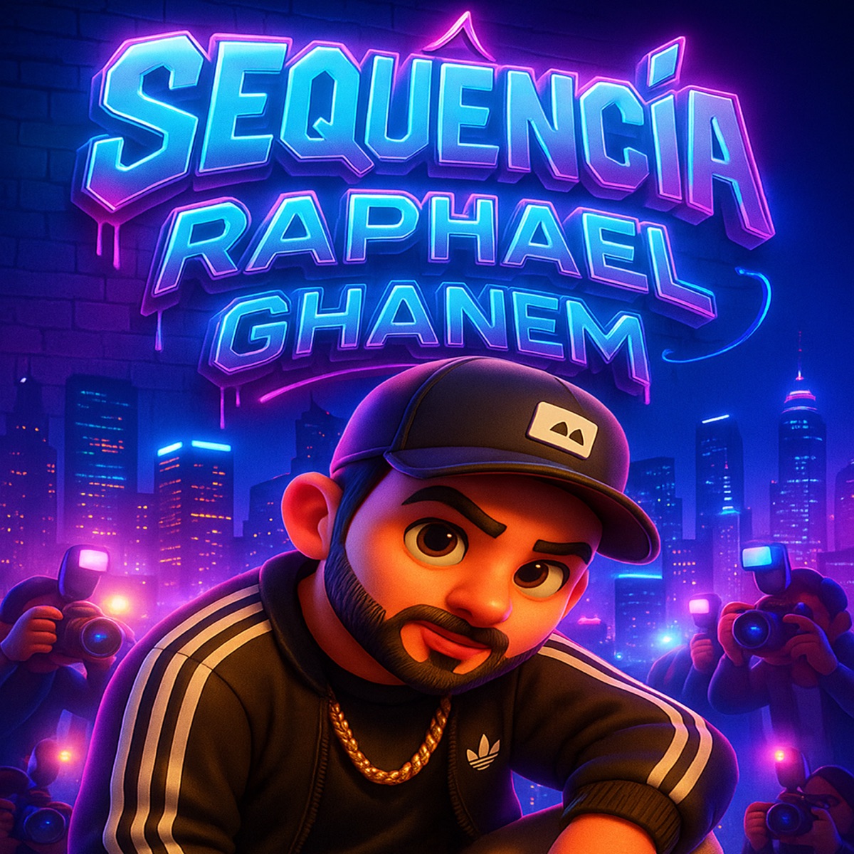 Sequencia Raphael Ghanem - Single by DJ PEDRO SCHMID & Dj Ph de Vila Velha album cover