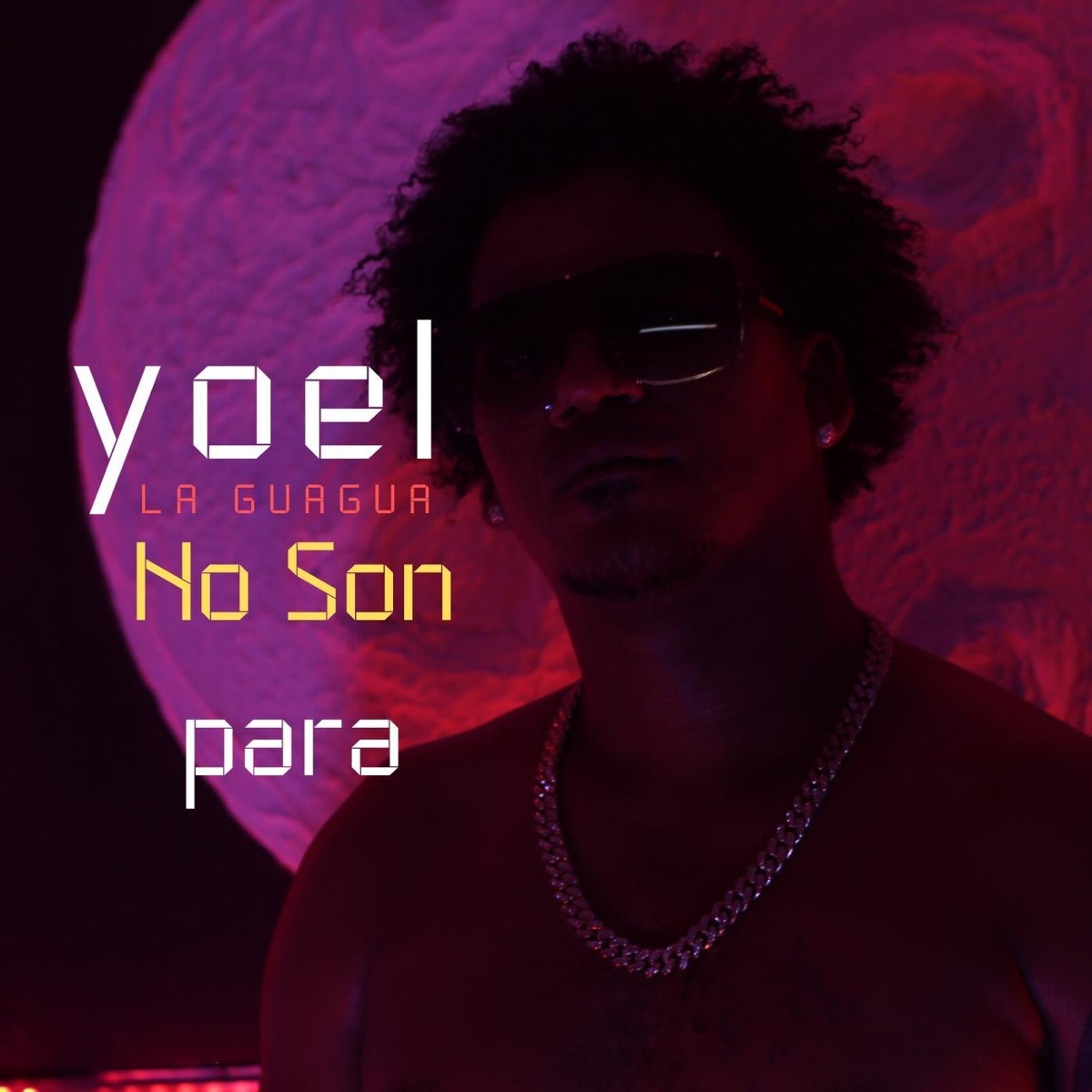 No Son Para - Single by Yoel la Guagua album cover