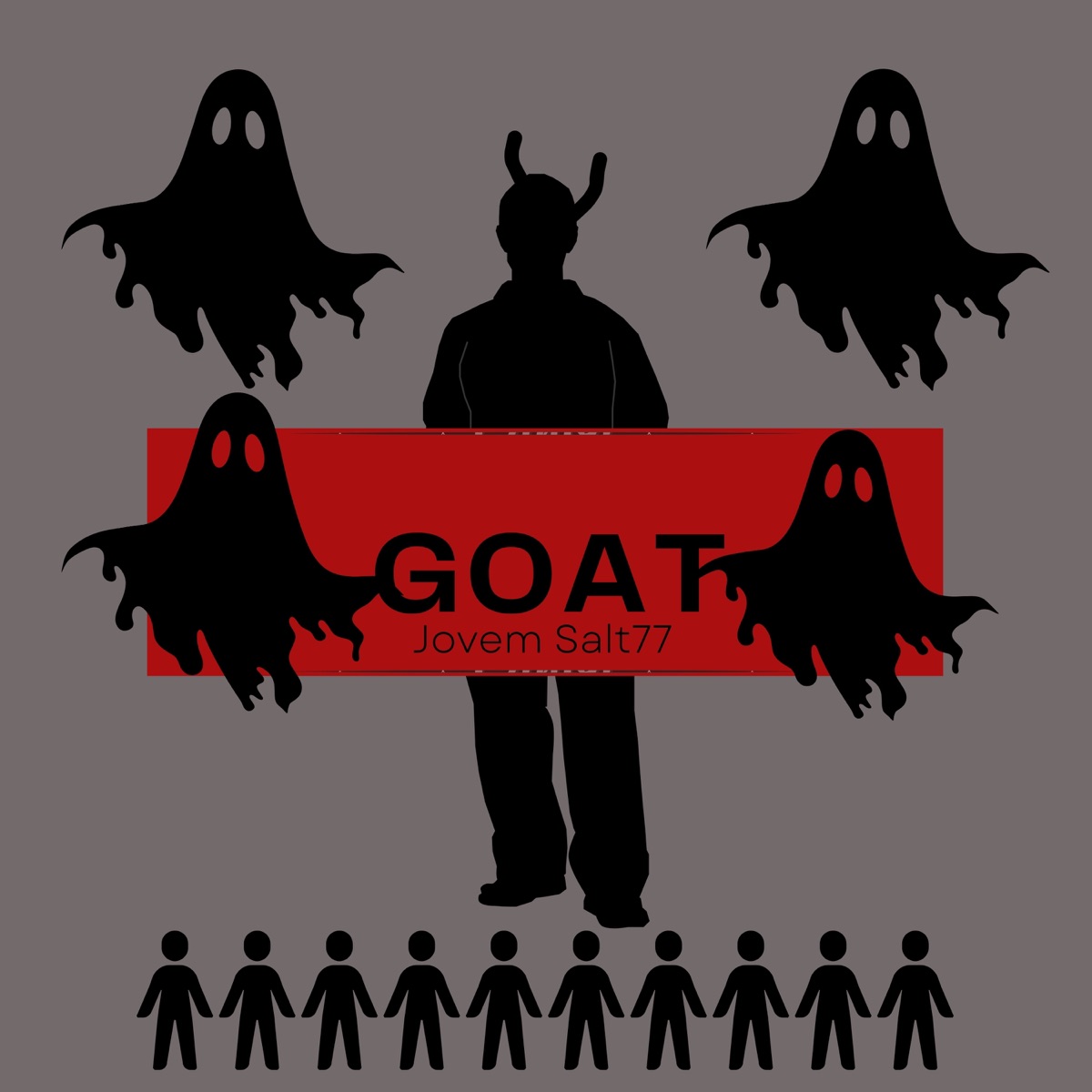 Goat - Single by Jovem Salt77 album cover