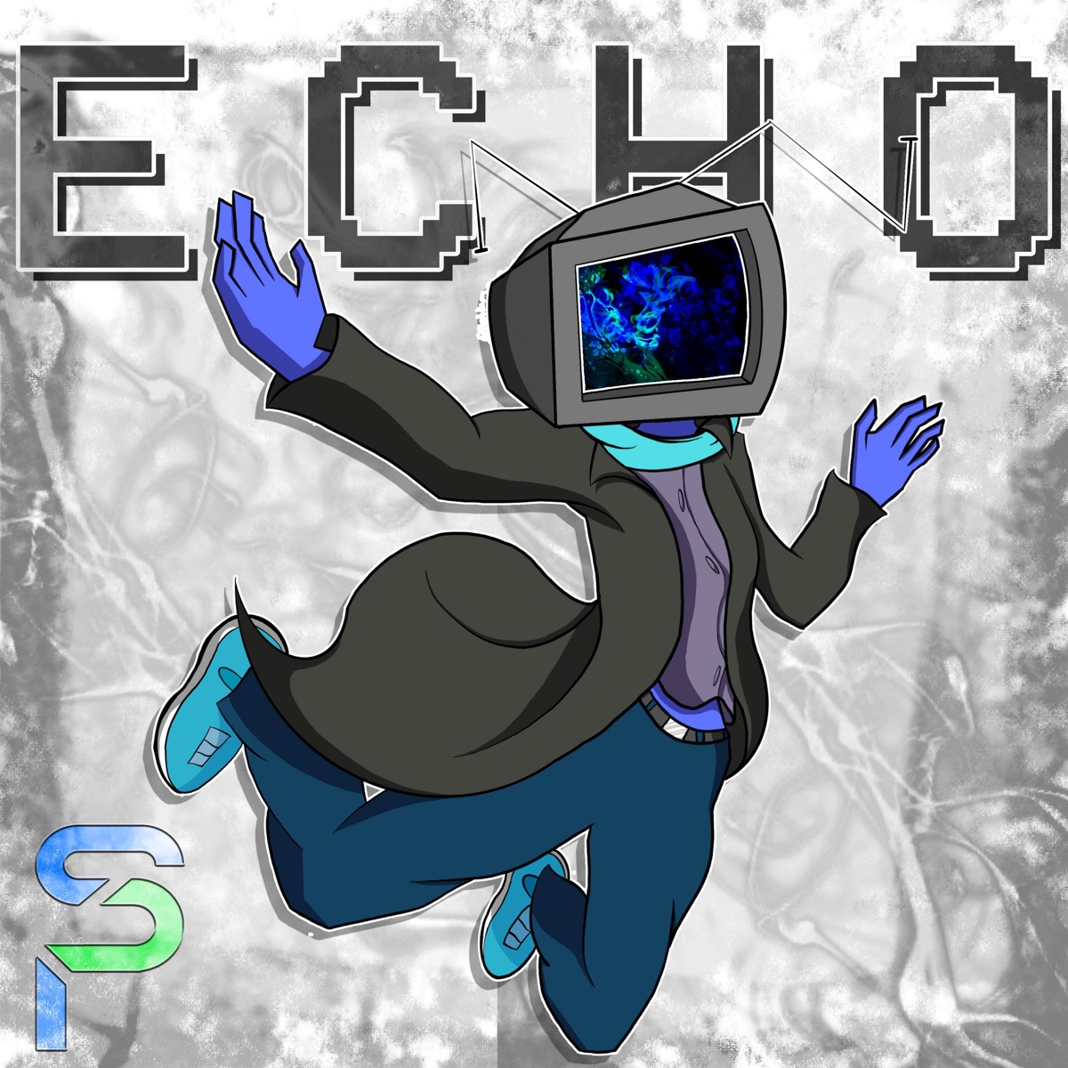 Echo - Single by Sanuv Pacifist album cover