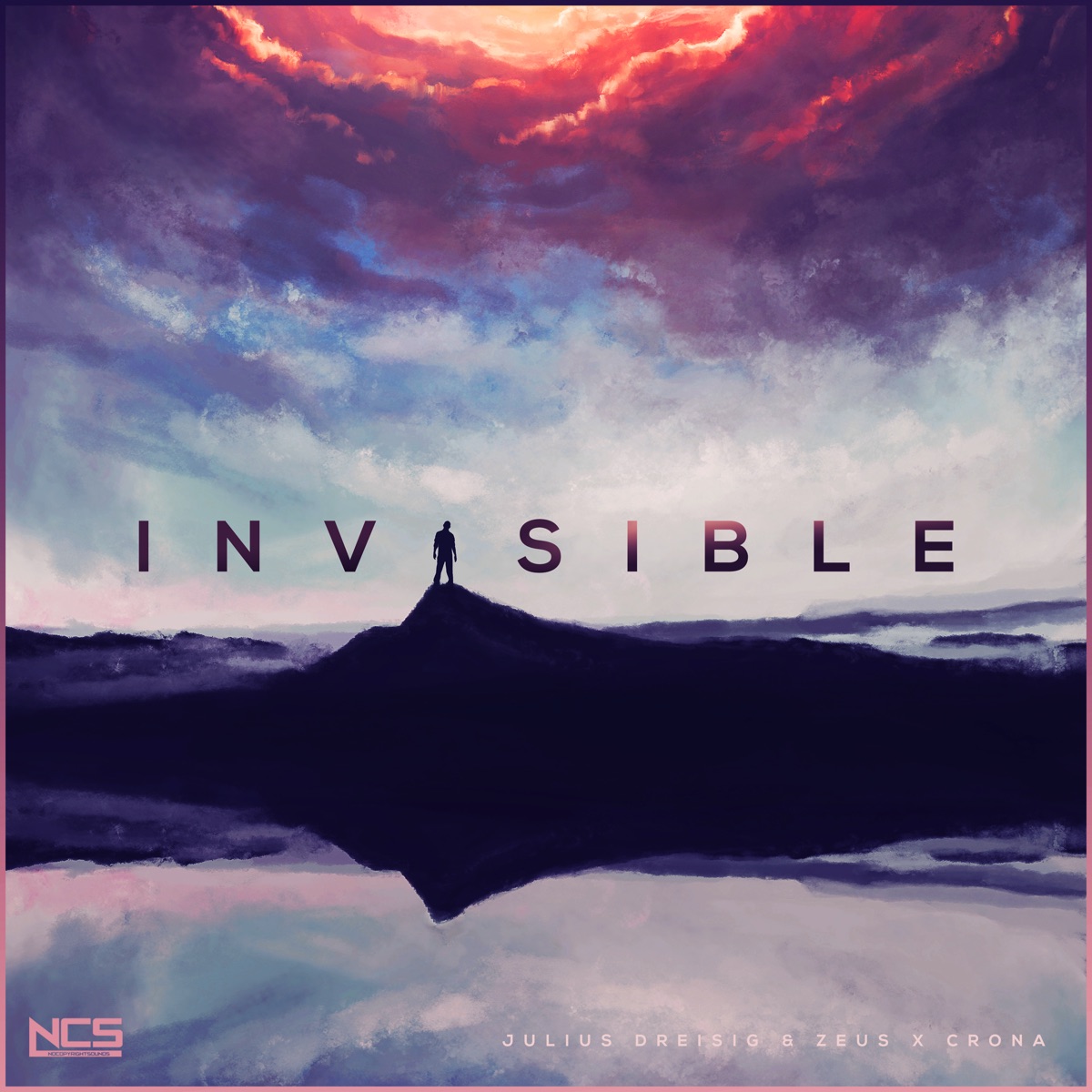 Invisible - Single by Zeus X Crona & Julius Dreisig album cover