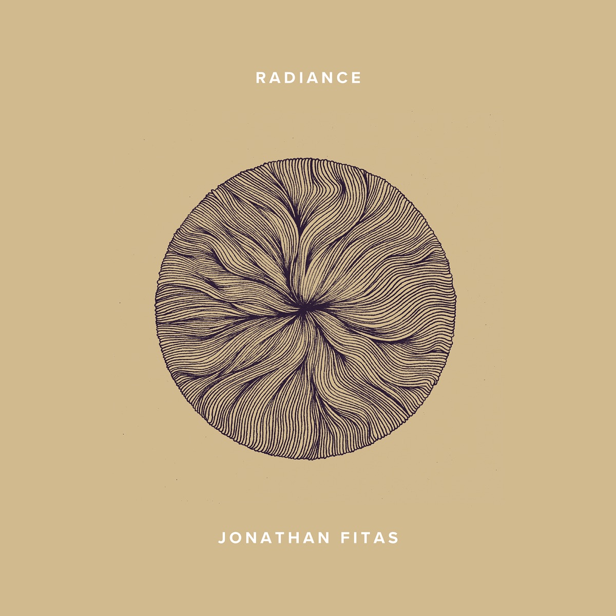 Radiance - Single by Jonathan Fitas album cover