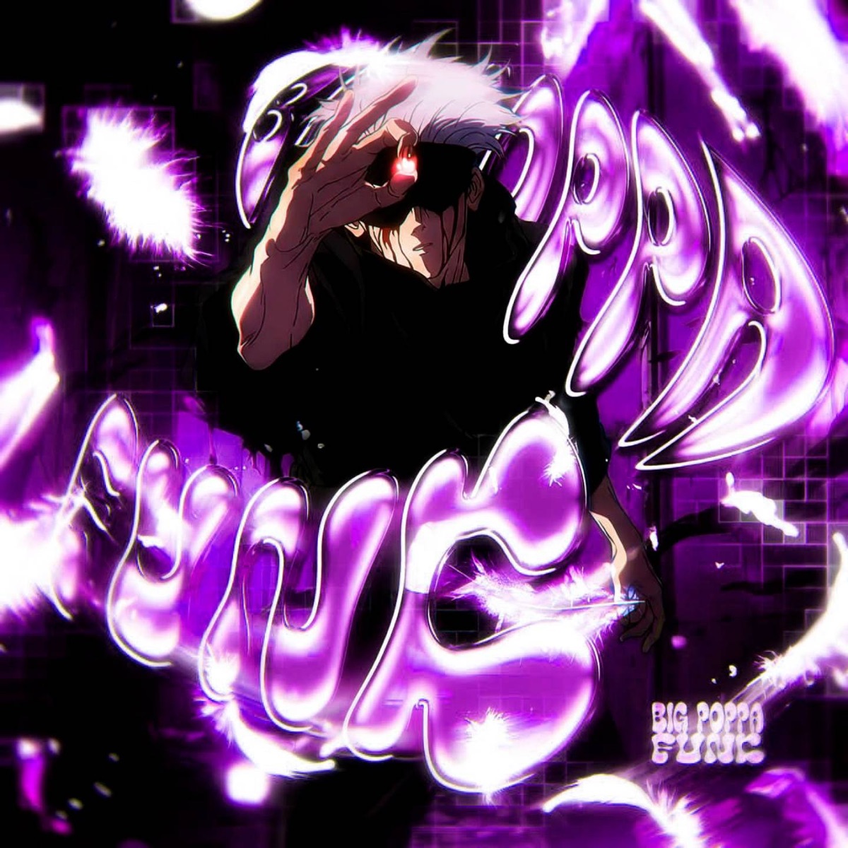 Big Poppa Funk - Single by DJ ALPHOEUS album cover