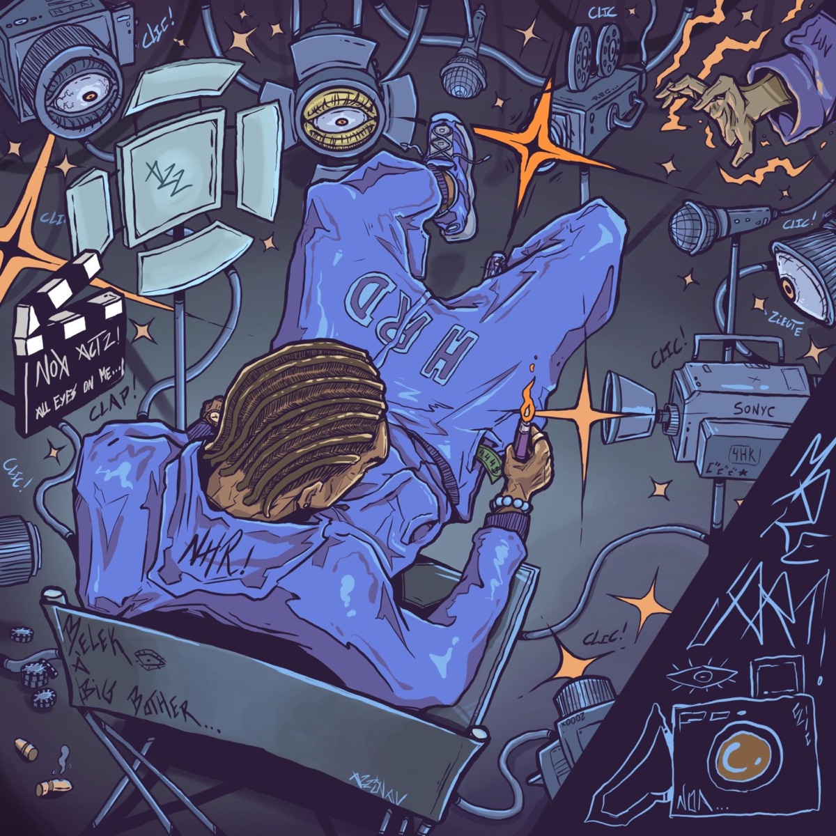 Part.1 - Single by TKND album cover