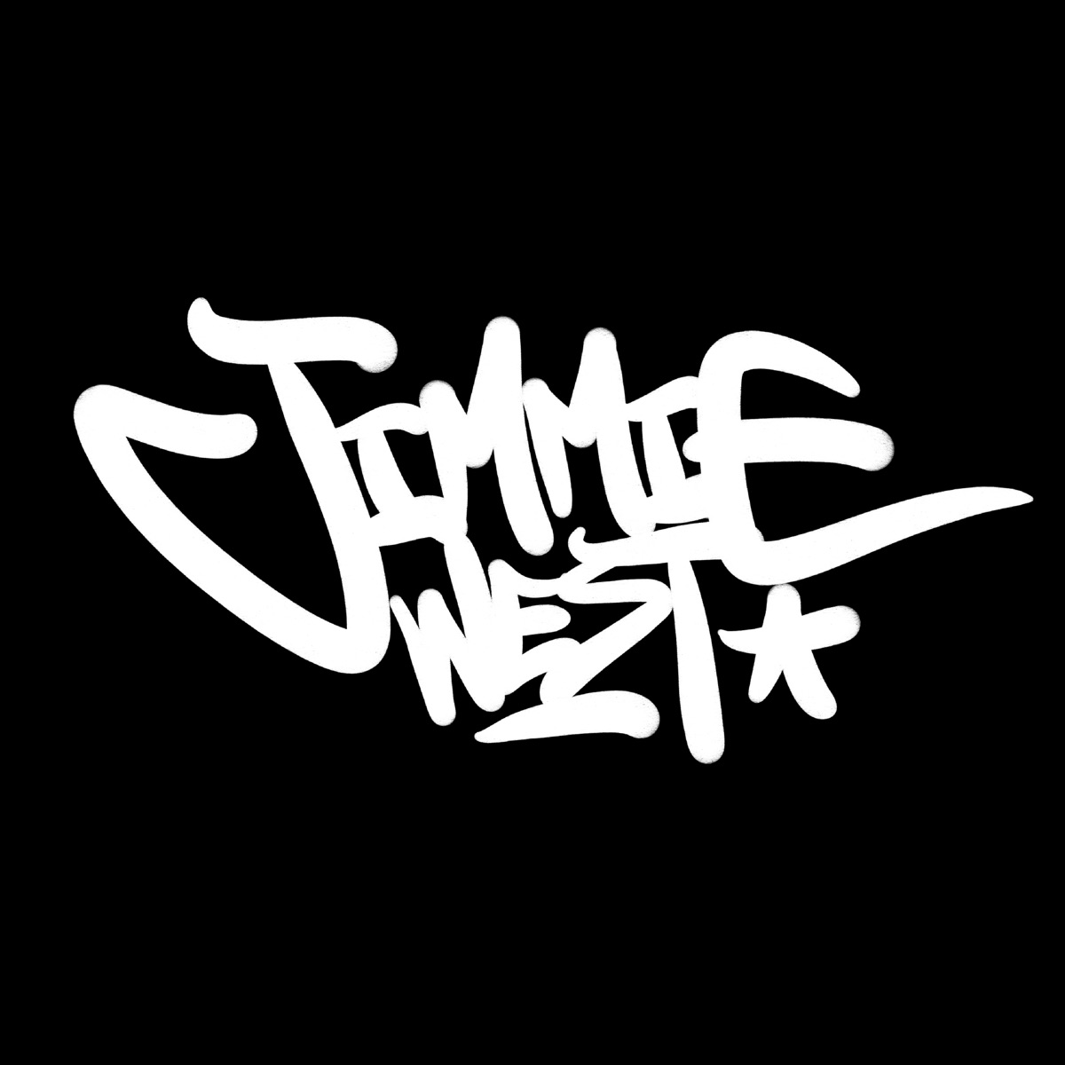 Musiquita Pa Malandro - Single by Jimmie West album cover
