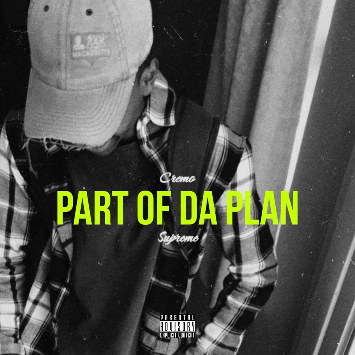 Part of Da Plan (feat. R.I.T.S) - Single by Cremo_Supreme album cover