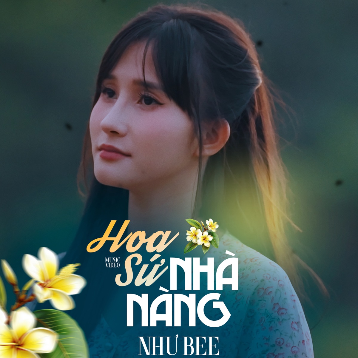 Hoa Sứ Nhà Nàng - Single by Như Bee album cover