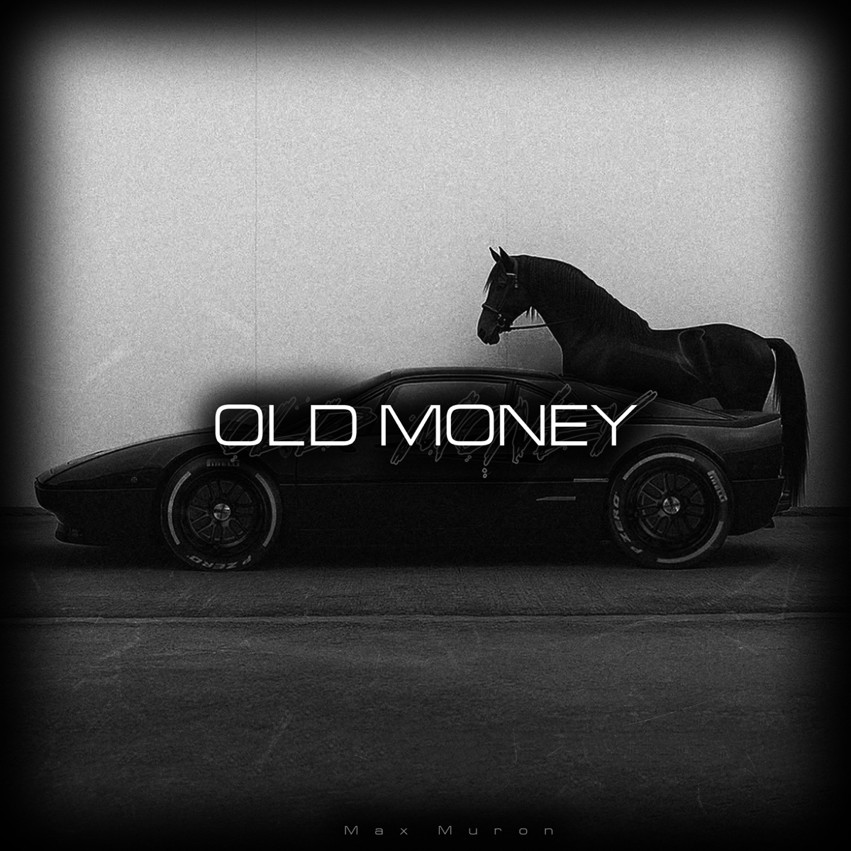 OLD MONEY - Single by Max Muron album cover