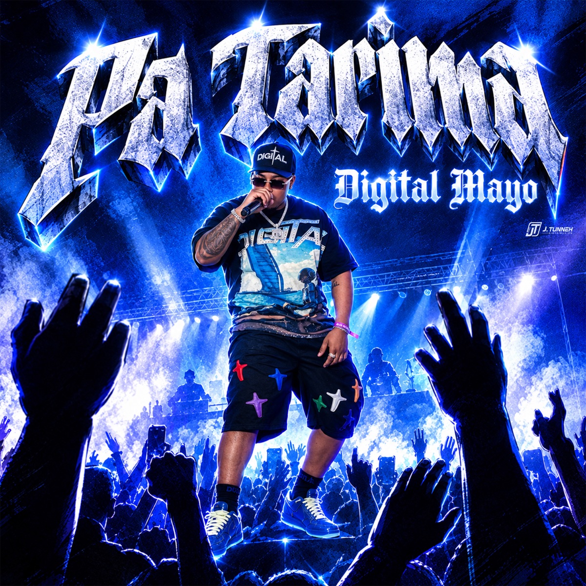 PA TARIMA - Single by Digital Mayo album cover