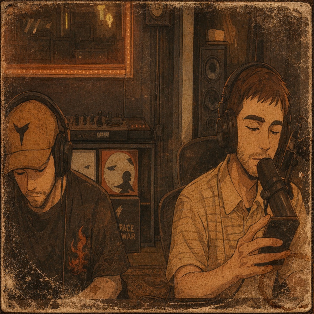 Espresso - Single by Hazhe, Juli Giuliani & Damon Robinson album cover