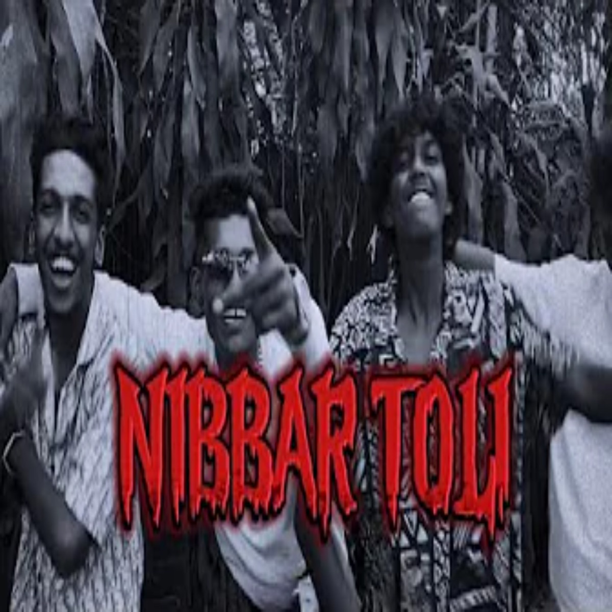 NIBBAR TOLI - Single by RG album cover