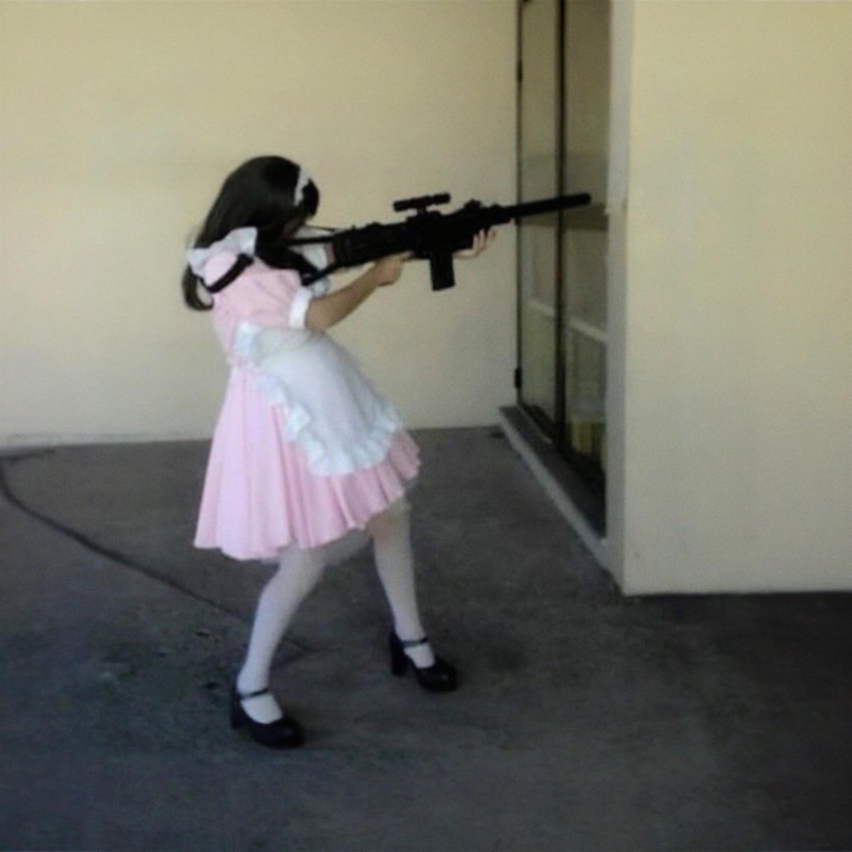 Lady Misil - Single by Pink Puppy album cover