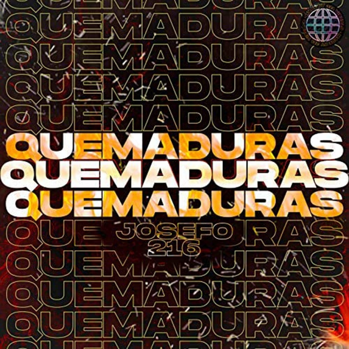 Quemaduras - Single by Josefo 216 & SokeThugPro album cover