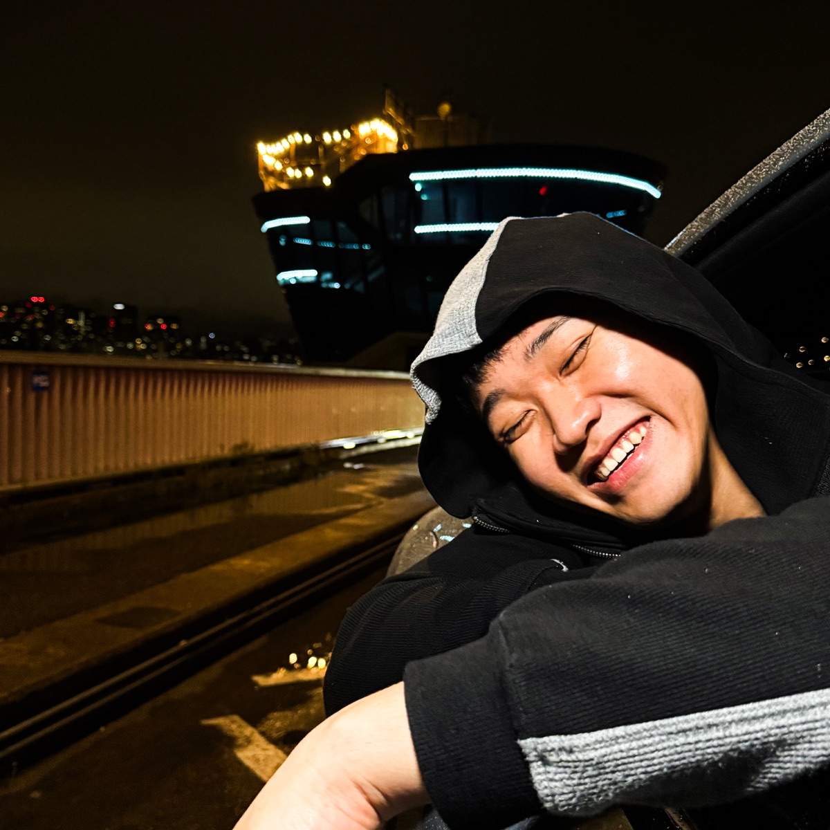 Back & Forth - Single by Saint Yun album cover